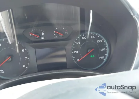 2020 Chevrolet Equinox Fwd Ls из США, поврежденный, VIN 2GNAXHEV4L6200028